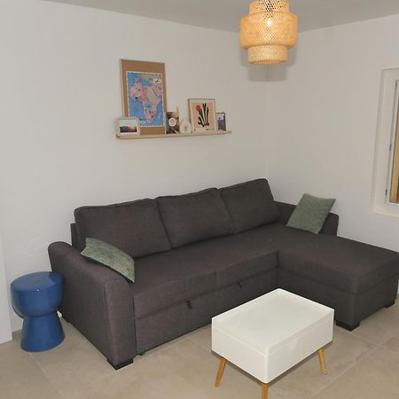 Studio Independant Avec Jardin Bouc-Bel-Air Eksteriør bilde